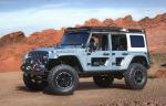 Jeep Switchback Concept 2017 года